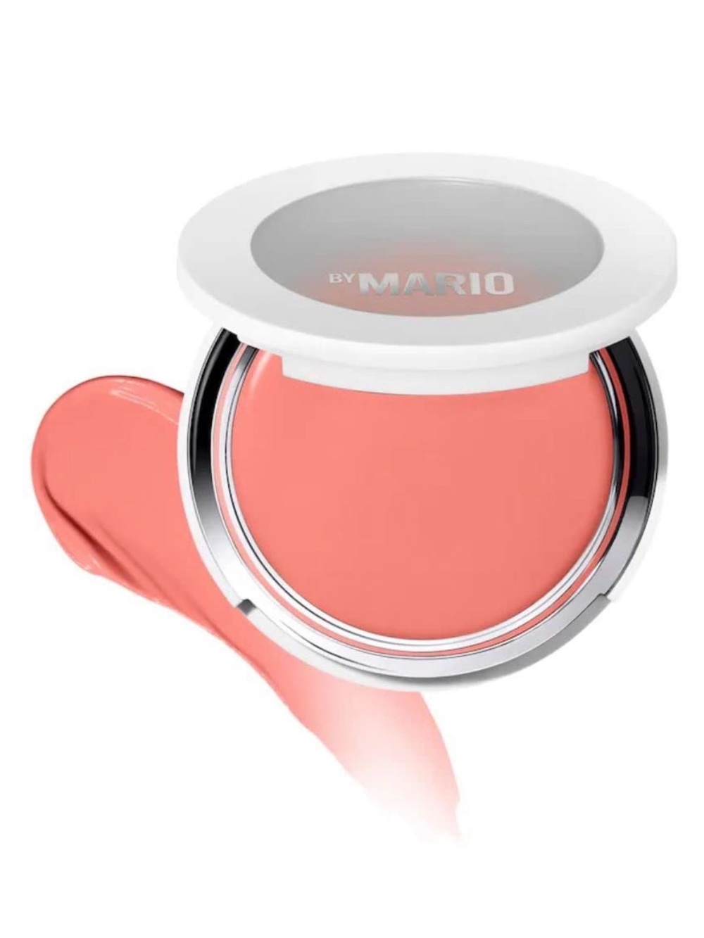 Makeup By Mario Plumping blush veil in Just Peachy